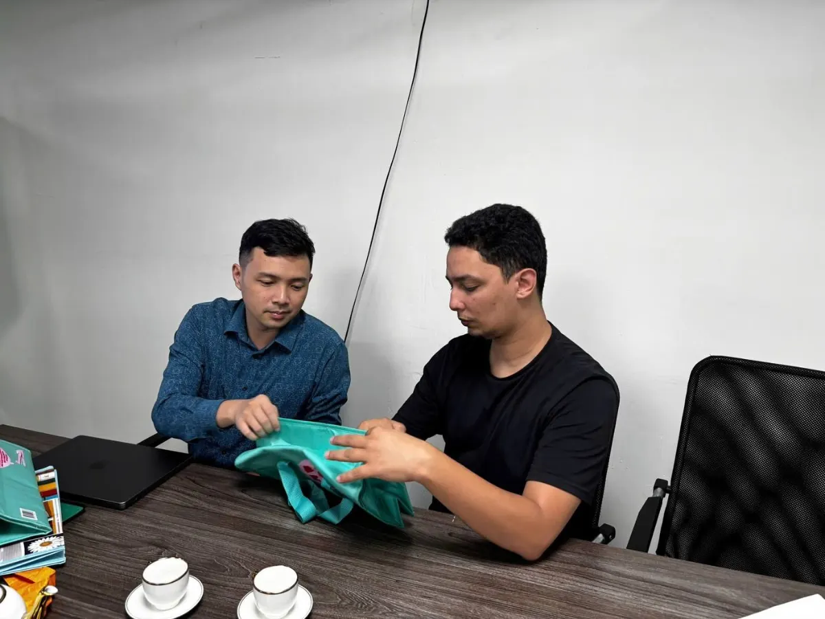 Product development and materials review in China